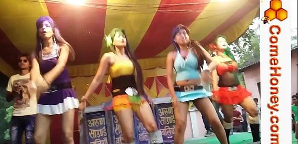  Indian, Pakistani, Bangladeshi girls dance  Part1